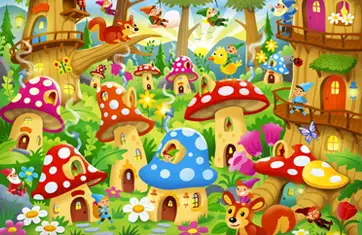 Kinderpuzzles