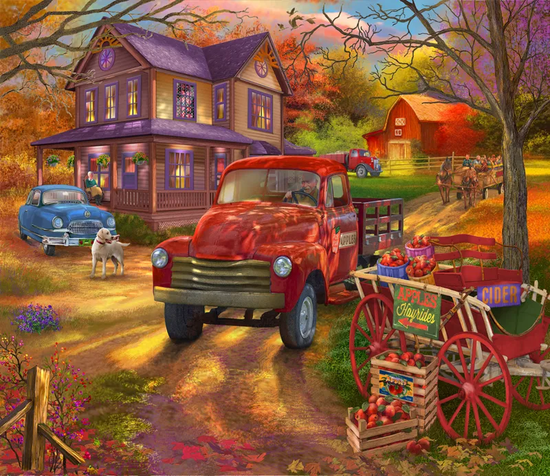 Apfel-Farm