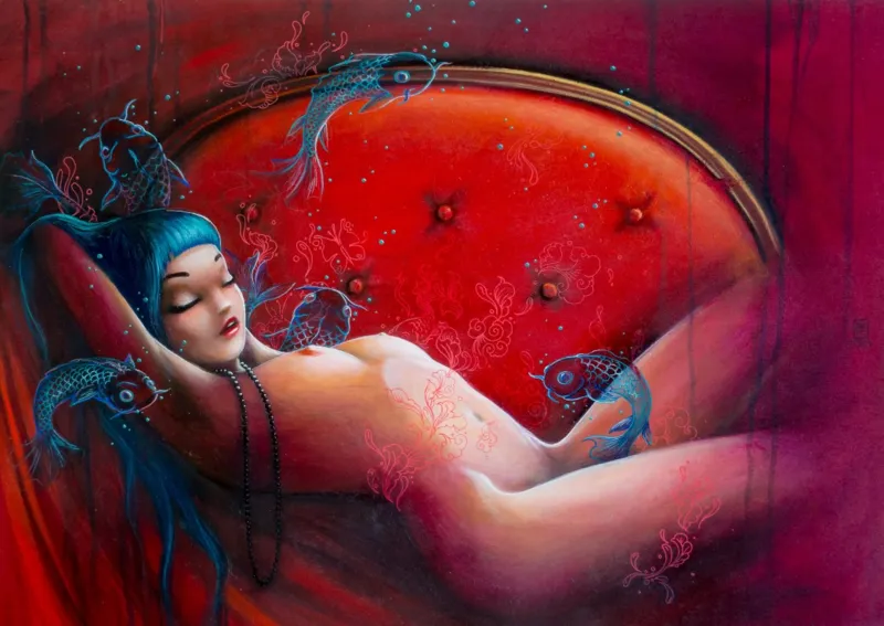 Misstigri: Dreams