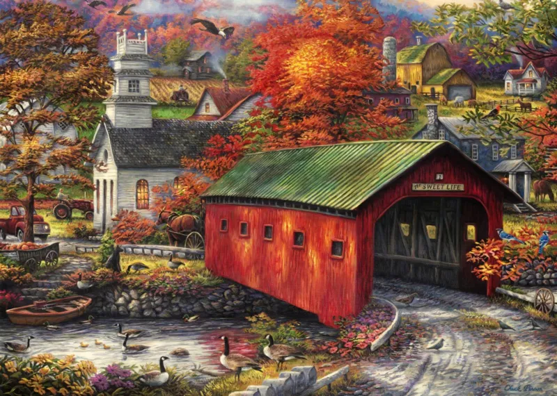 Chuck Pinson - The Sweet Life