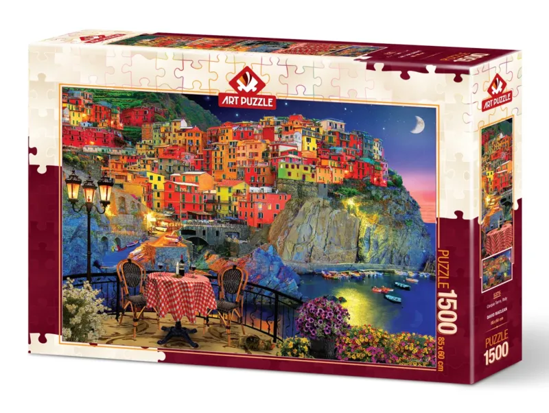 Cinque Terre - Italien