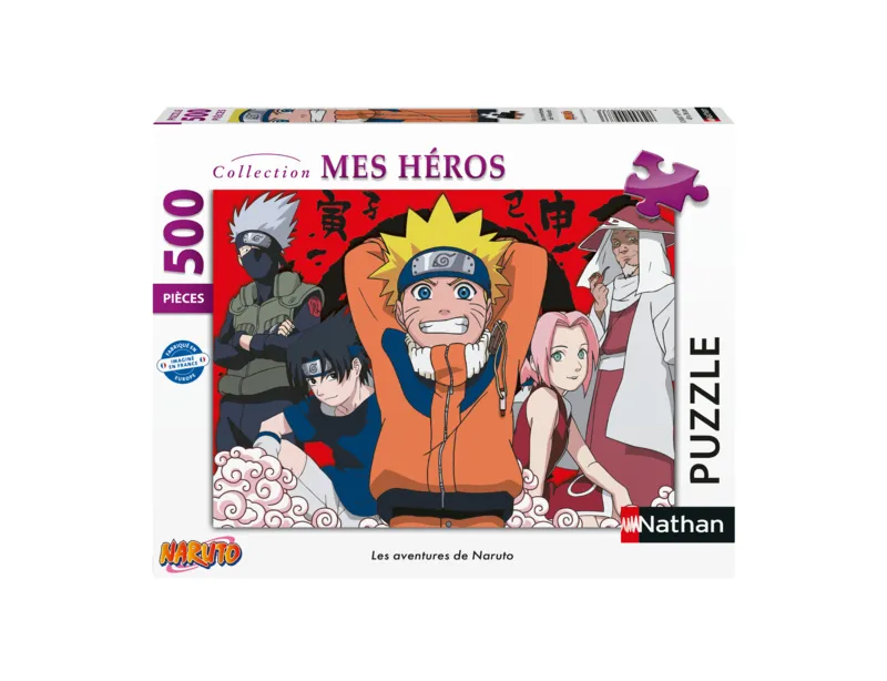 Naruto's Adventures