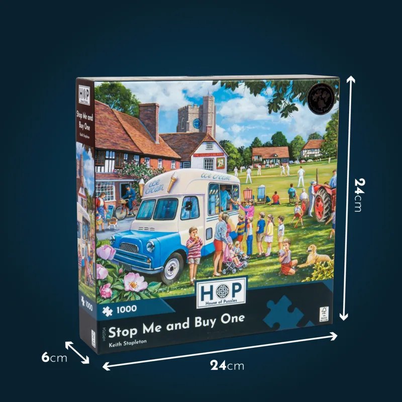 Glückliche Biene