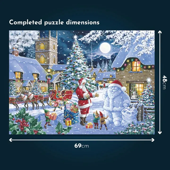 Winter Wishes