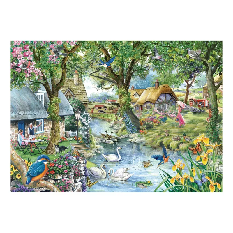 Kingfisher Cottage