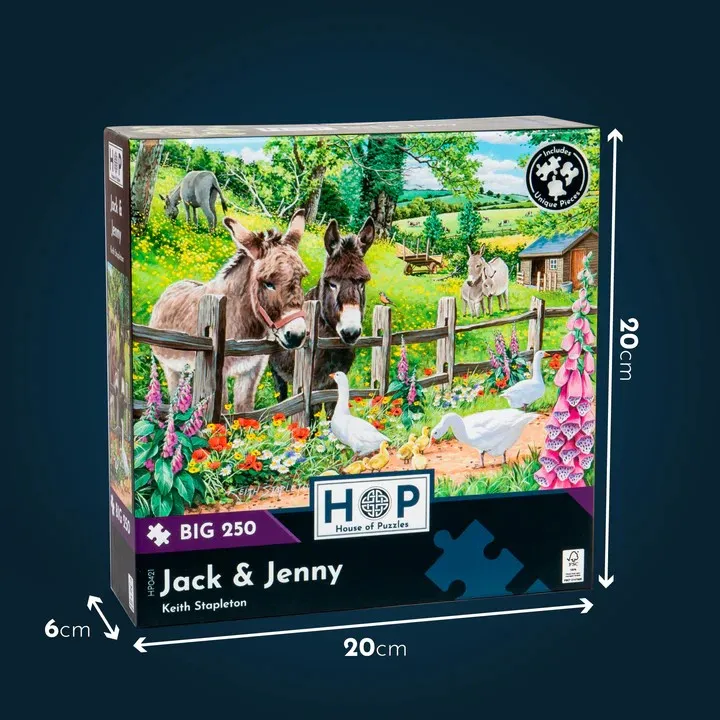 XXL Teile - Horseshoe Farm