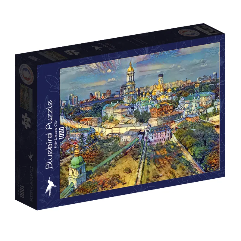 Kyiv, Ukraine City