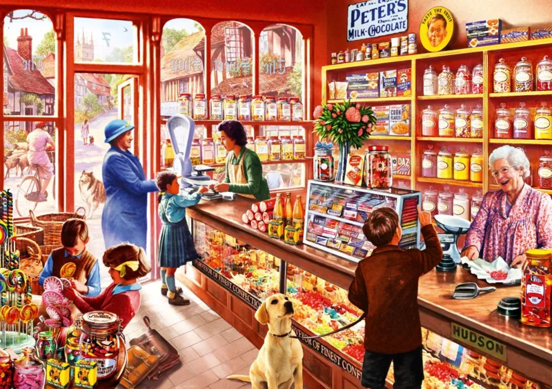 Sweetshop