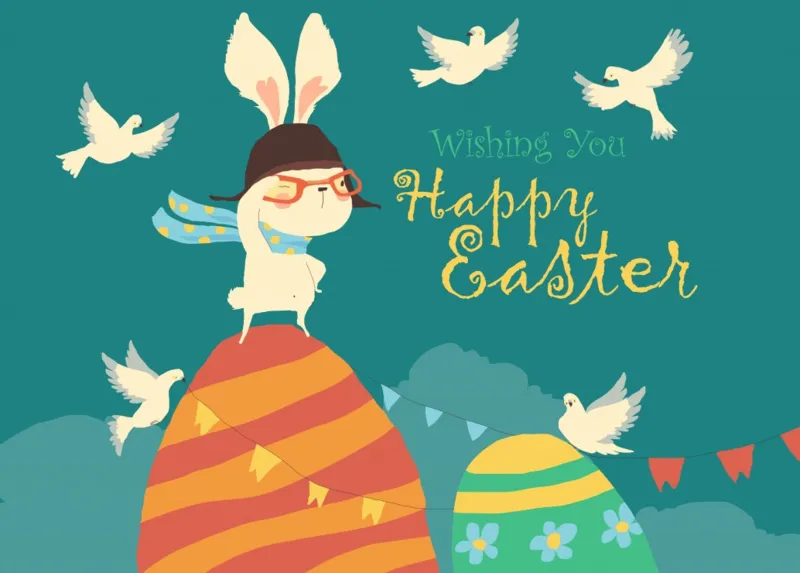 Happy Easter Bunny