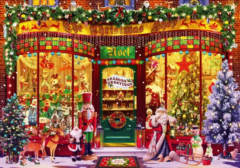 Festive Shop
