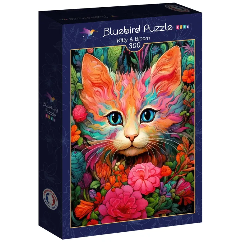 Kitty & Bloom