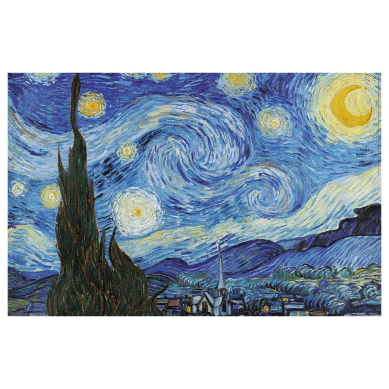 Starry Night "Miniature"