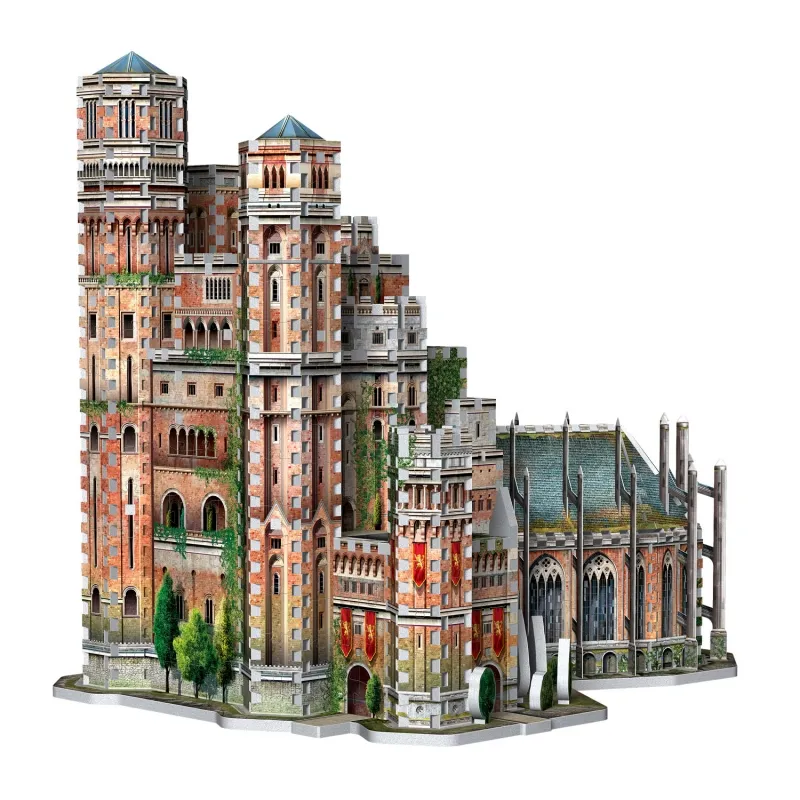 3D Puzzle - Game of Thrones - The Red Keep