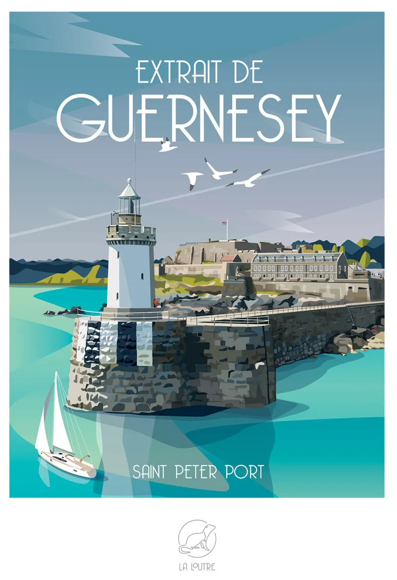 Extrait De GUERNESEY