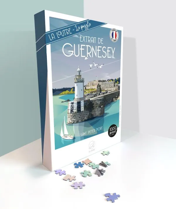 Extrait De GUERNESEY