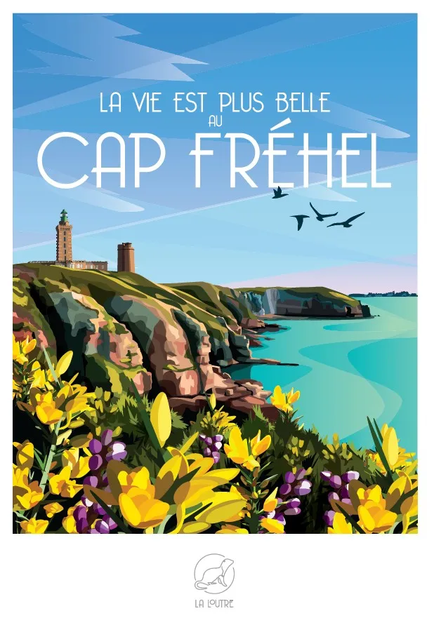 La Vie est Plus Belle au CAP FREHEL