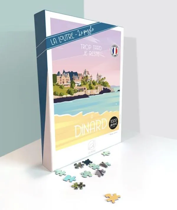 Trop Tard Je reste à DINARD