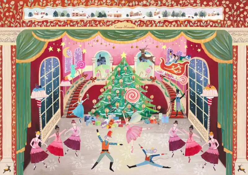 Das Ballett Der Nussknacker