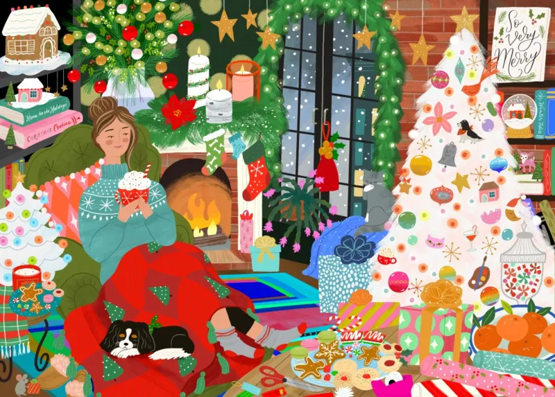 Weihnachts-Ecke