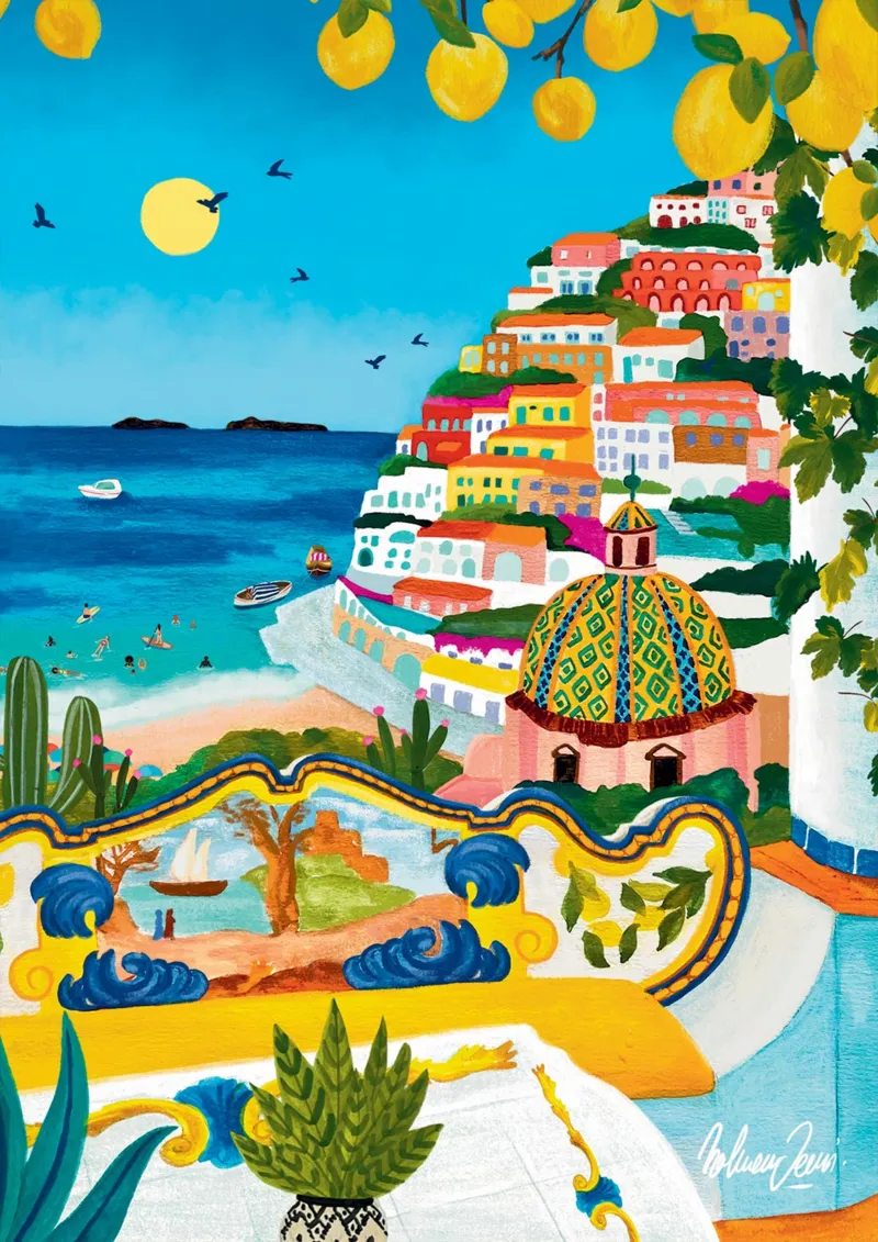Positano