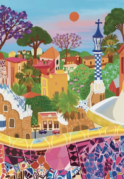 Park Güell