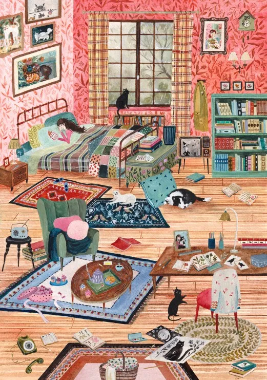 Une Journée Cosy