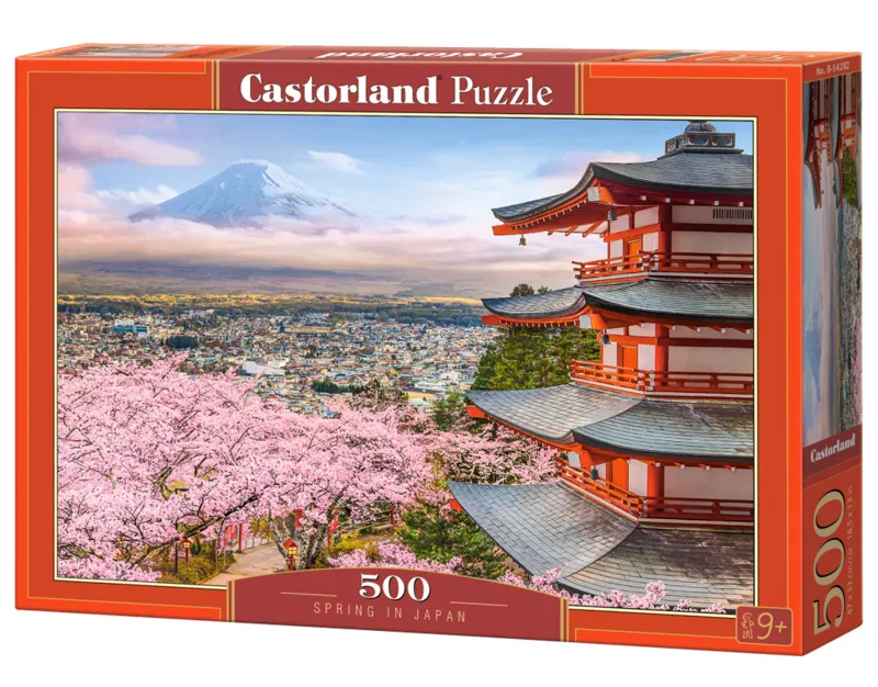 Frühling in Japan
