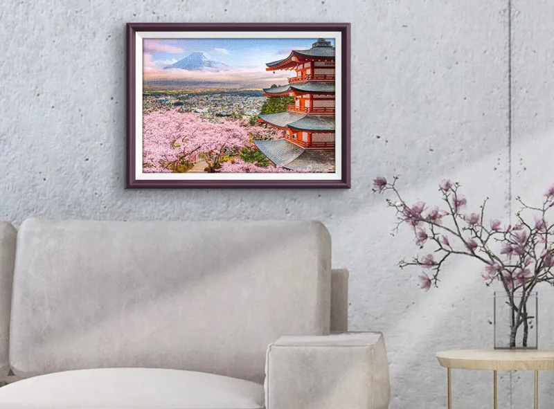 Frühling in Japan