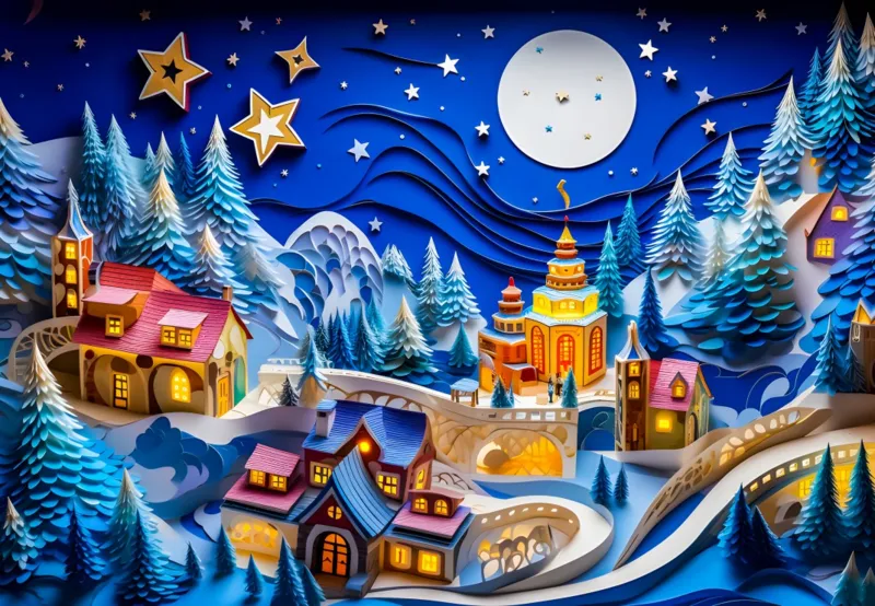 Winterlandschaft