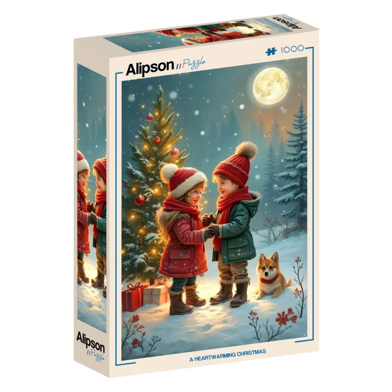 Ein friedliches Weihnachtsfest