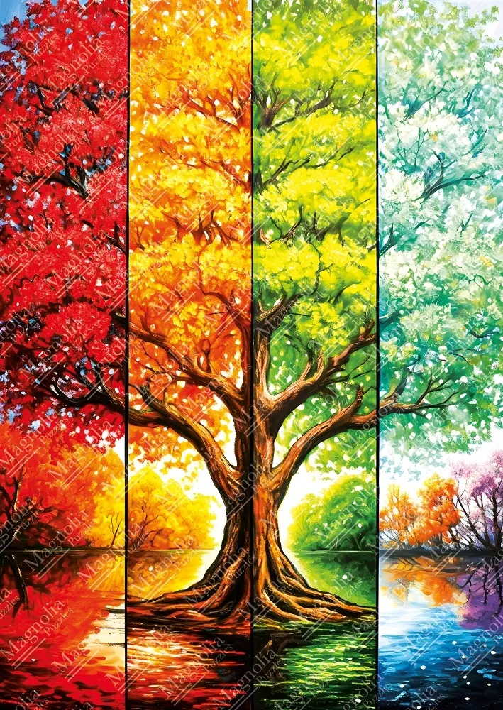Tree in Autumn