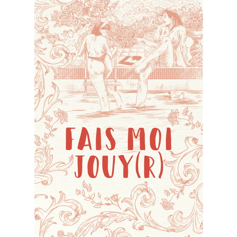 Minipuzzle 99 Teile - FAIS MOI JOUY(R)