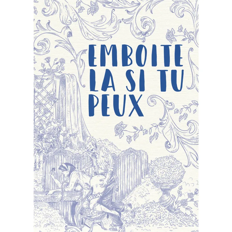 Minipuzzle 99 Teile - EMBOITE LA SI TU PEUX