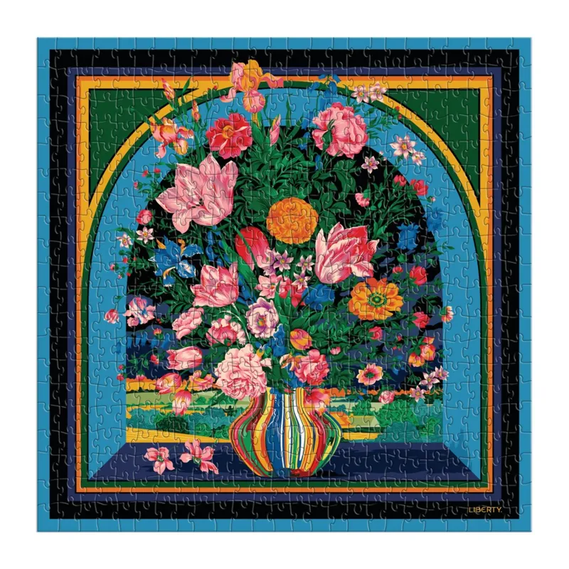 Liberty Vista - 500 Teile Buchpuzzle