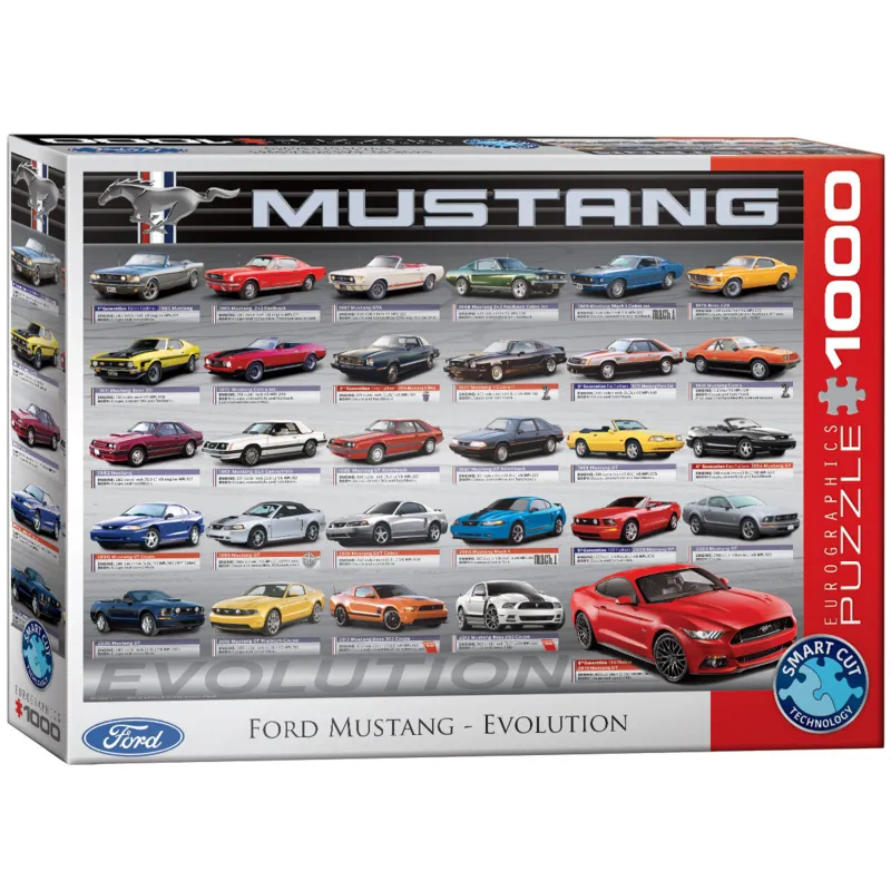 Ford Mustang Evolution