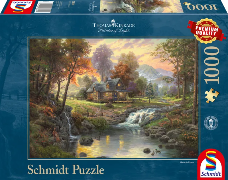 Cottage am Bach