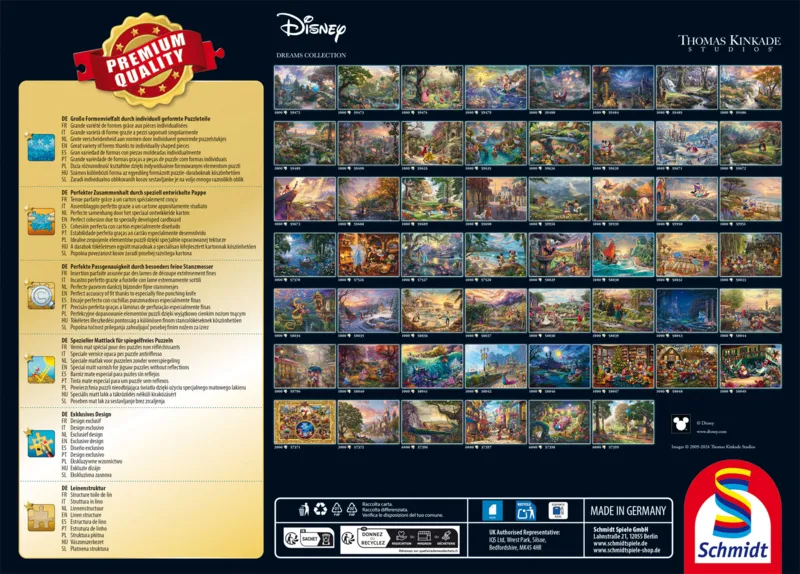 Disney - Fuchs und Hund