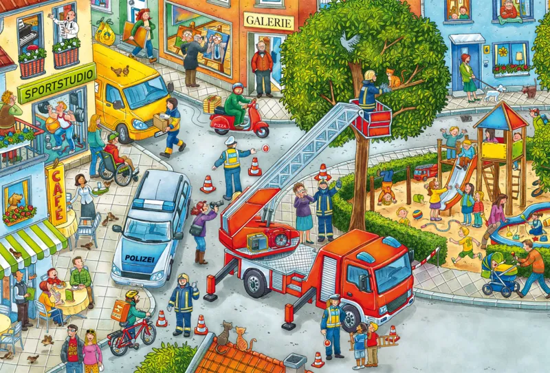 Feuerwehr