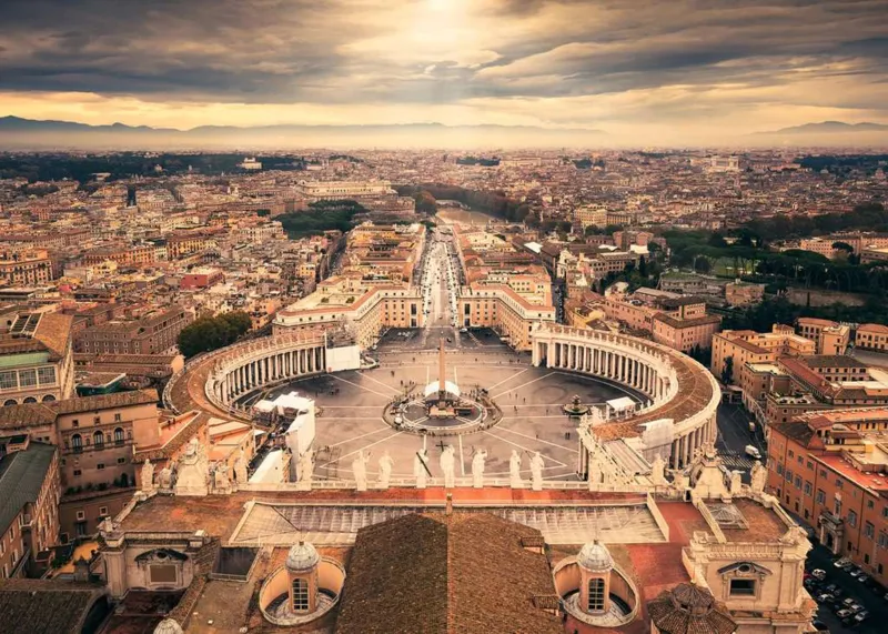 Rom, Italien