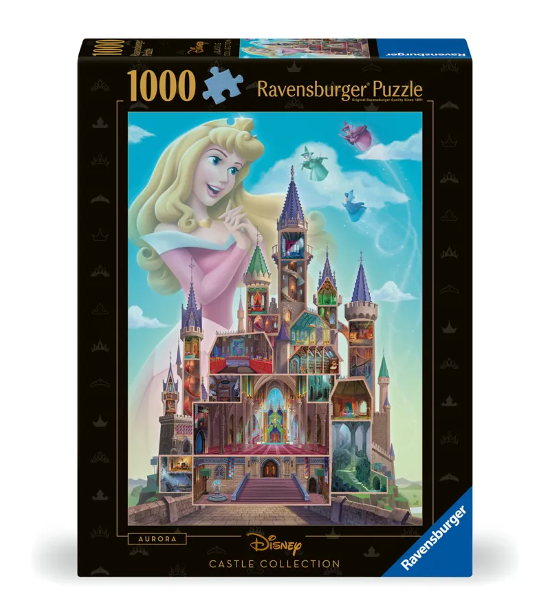 Disney Castles Aurora