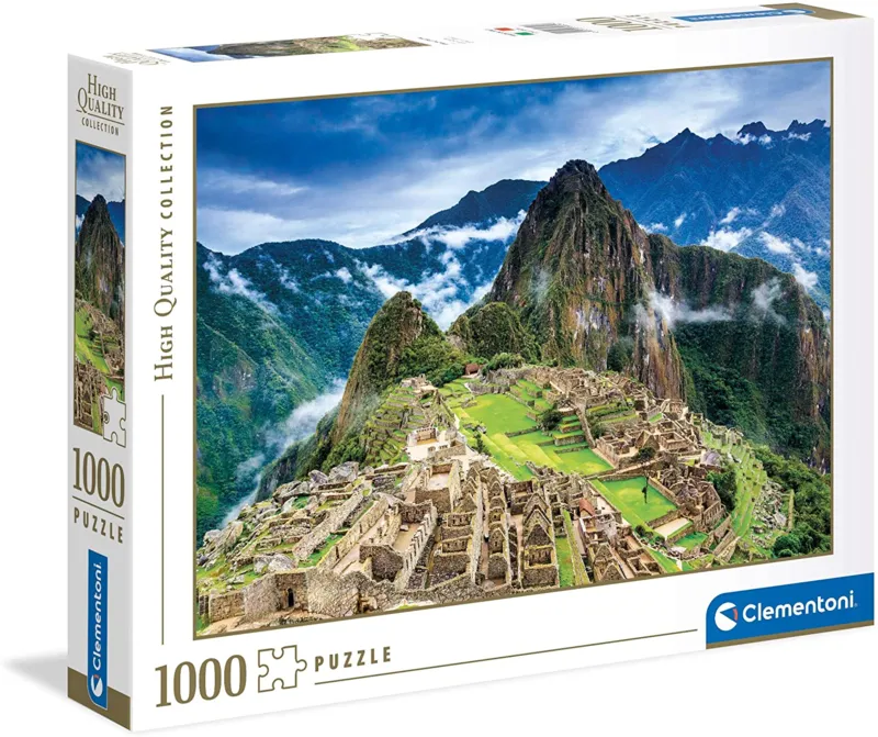 Machu Picchu