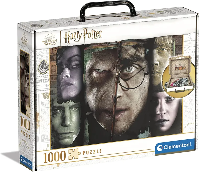 Harry Potter