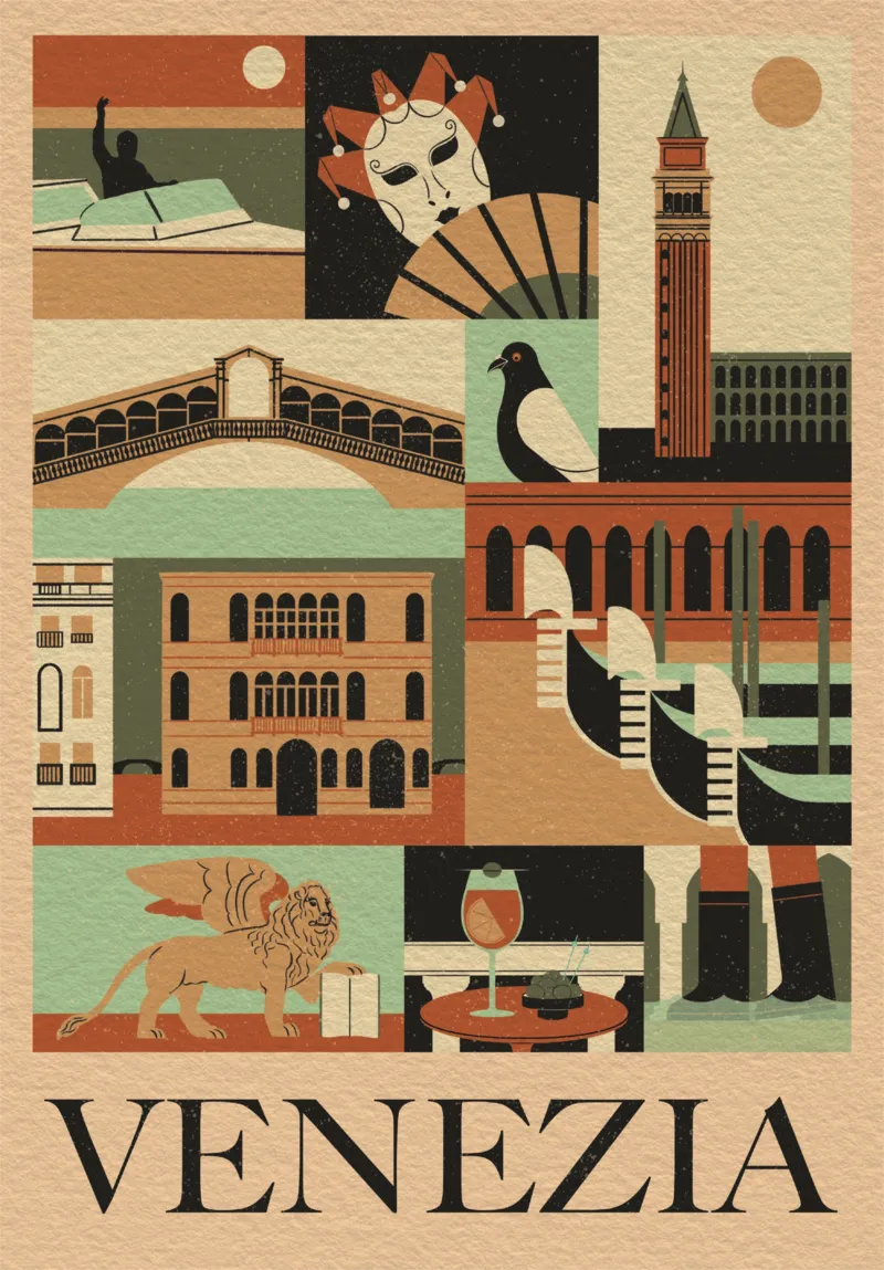Style in the City, Venezia