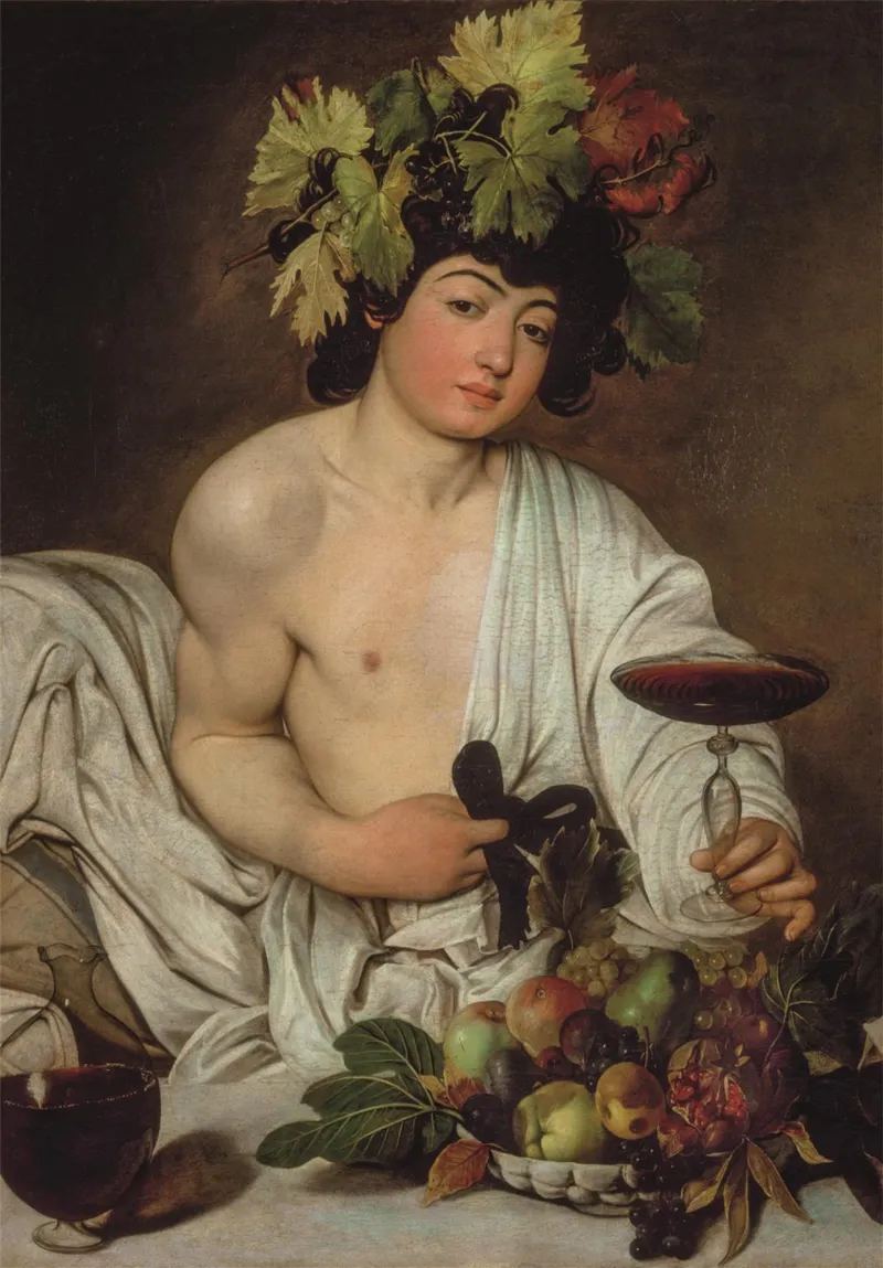 Museum Collection - Caravaggio: Bacchus