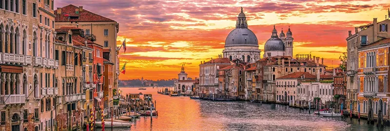 Venedig - Der Große Kanal