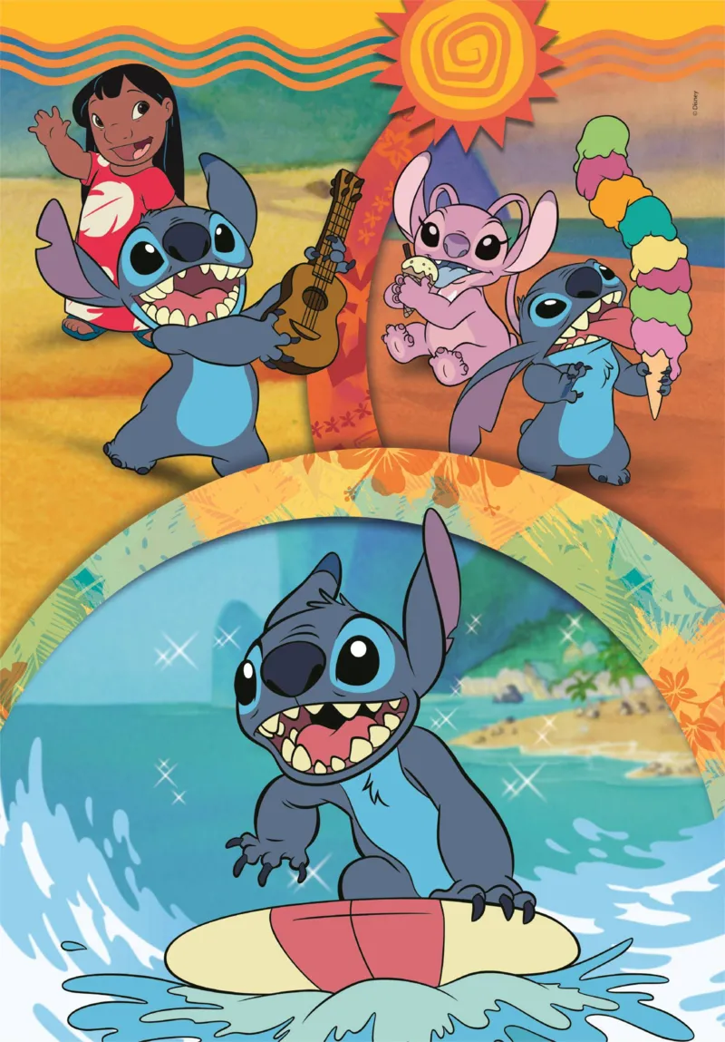 Stitch
