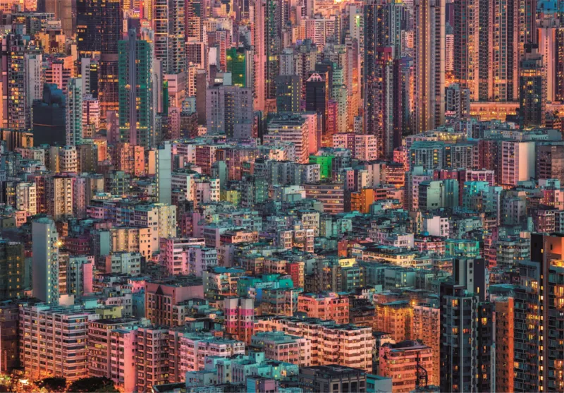 Hong-Kong, Der Bienenstock