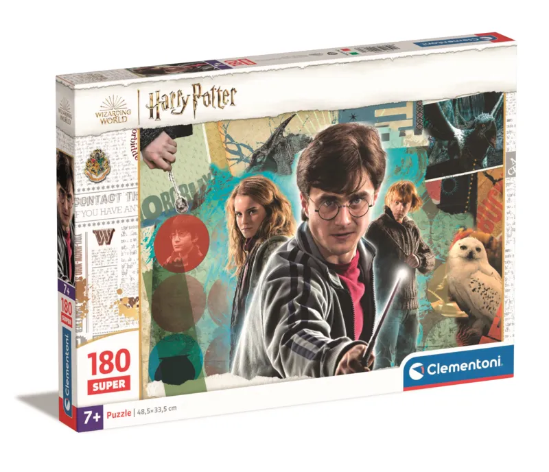 Harry Potter