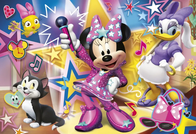 XXL Teile - Minnie