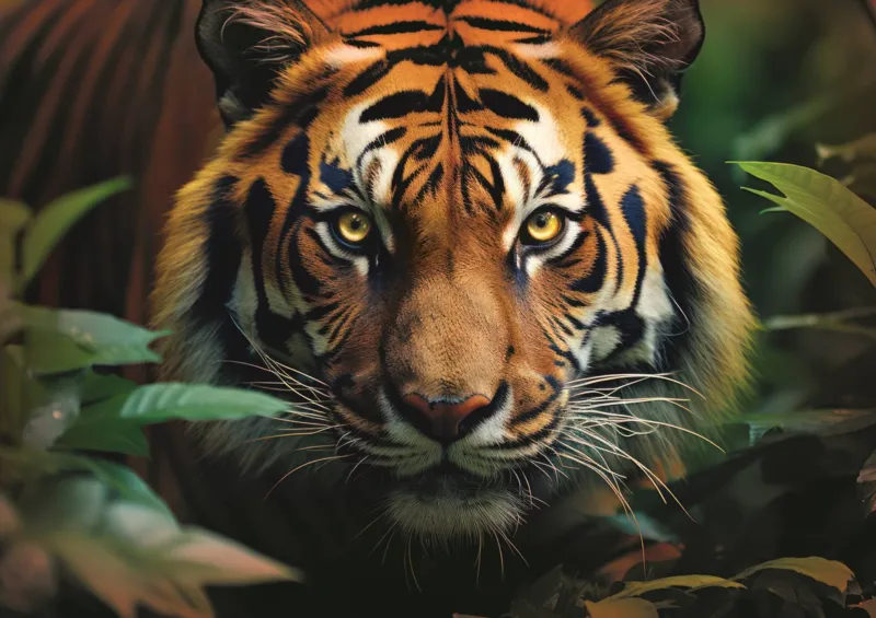 Wild Tiger